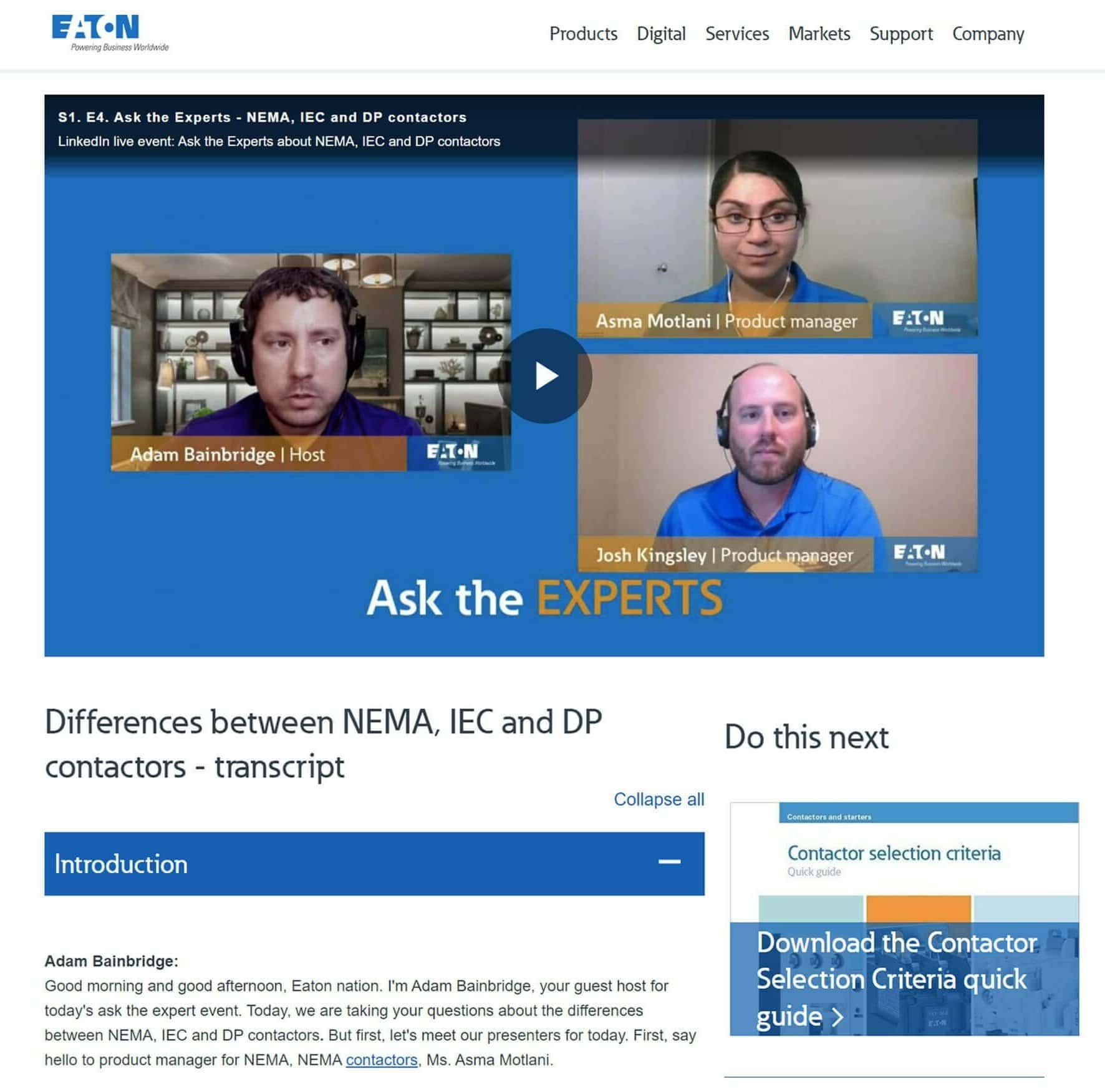 a screenshot of a web page